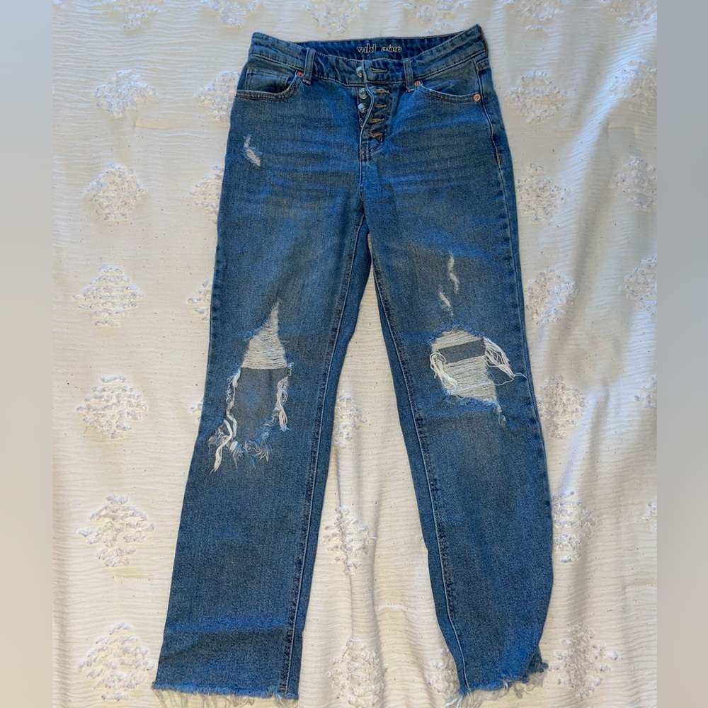 Hi there! Selling Target Boyfriend Jeans!